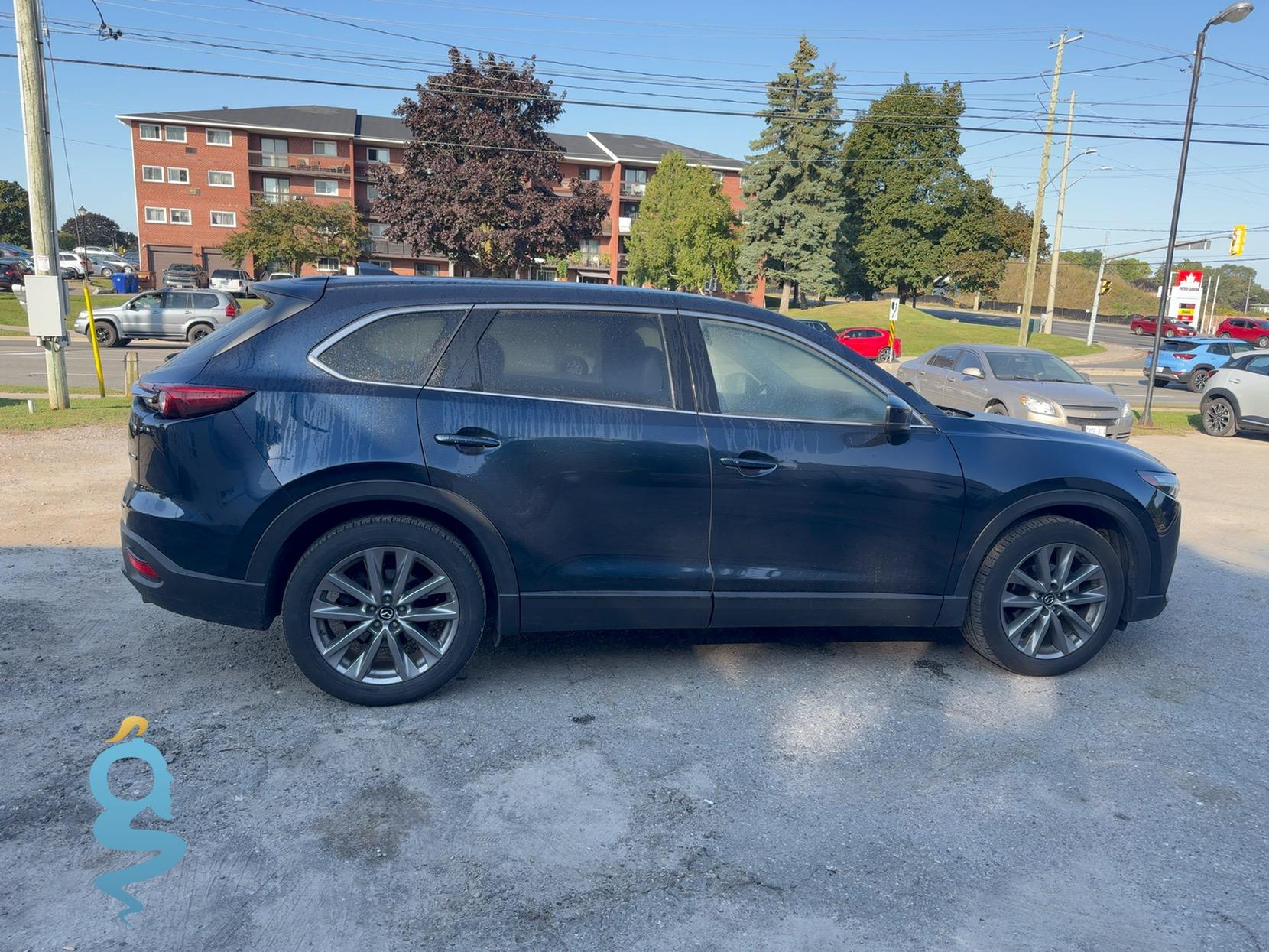 Mazda CX-9 2.5 Touring CX-9 II