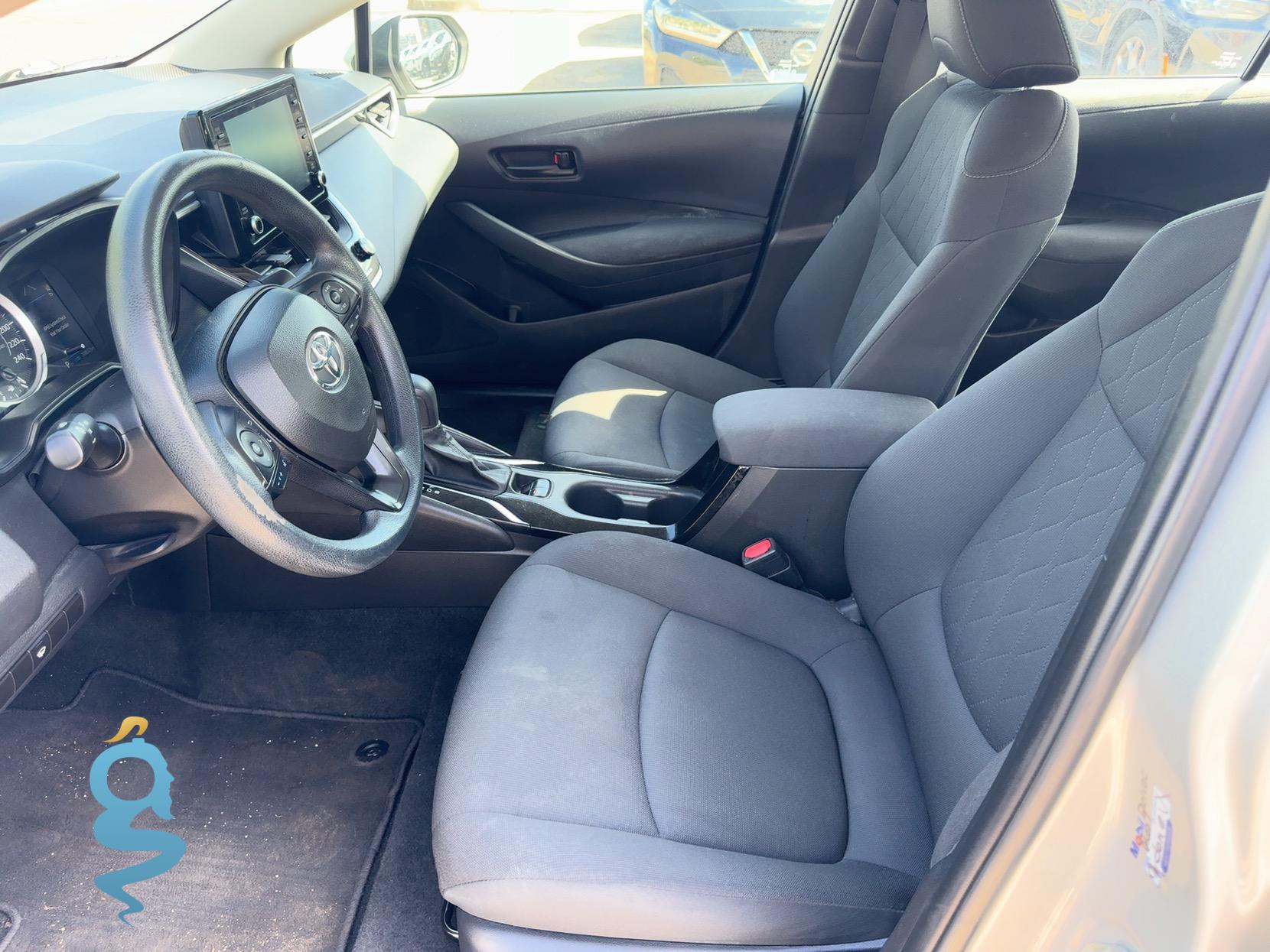 Toyota Corolla 1.8 FB20 Corolla XII (E210, facelift 2022) (US)
