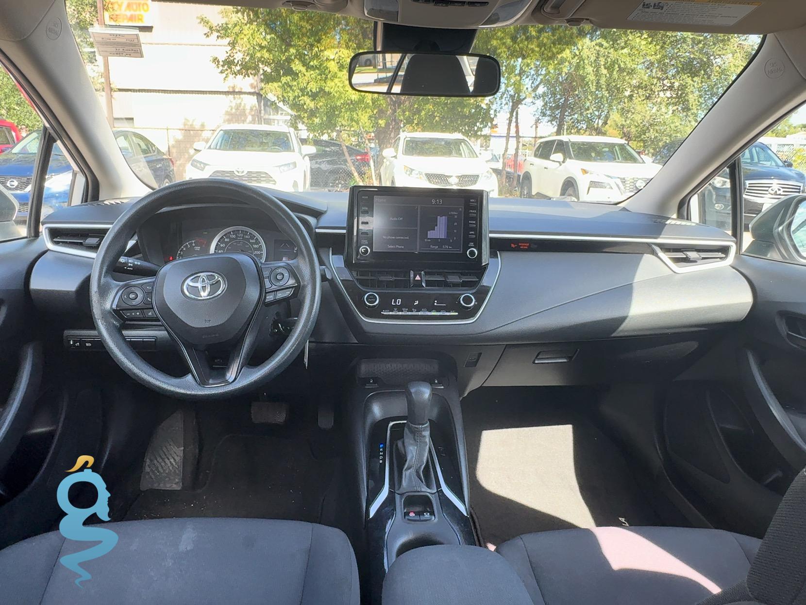 Toyota Corolla 1.8 FB20 Corolla XII (E210, facelift 2022) (US)