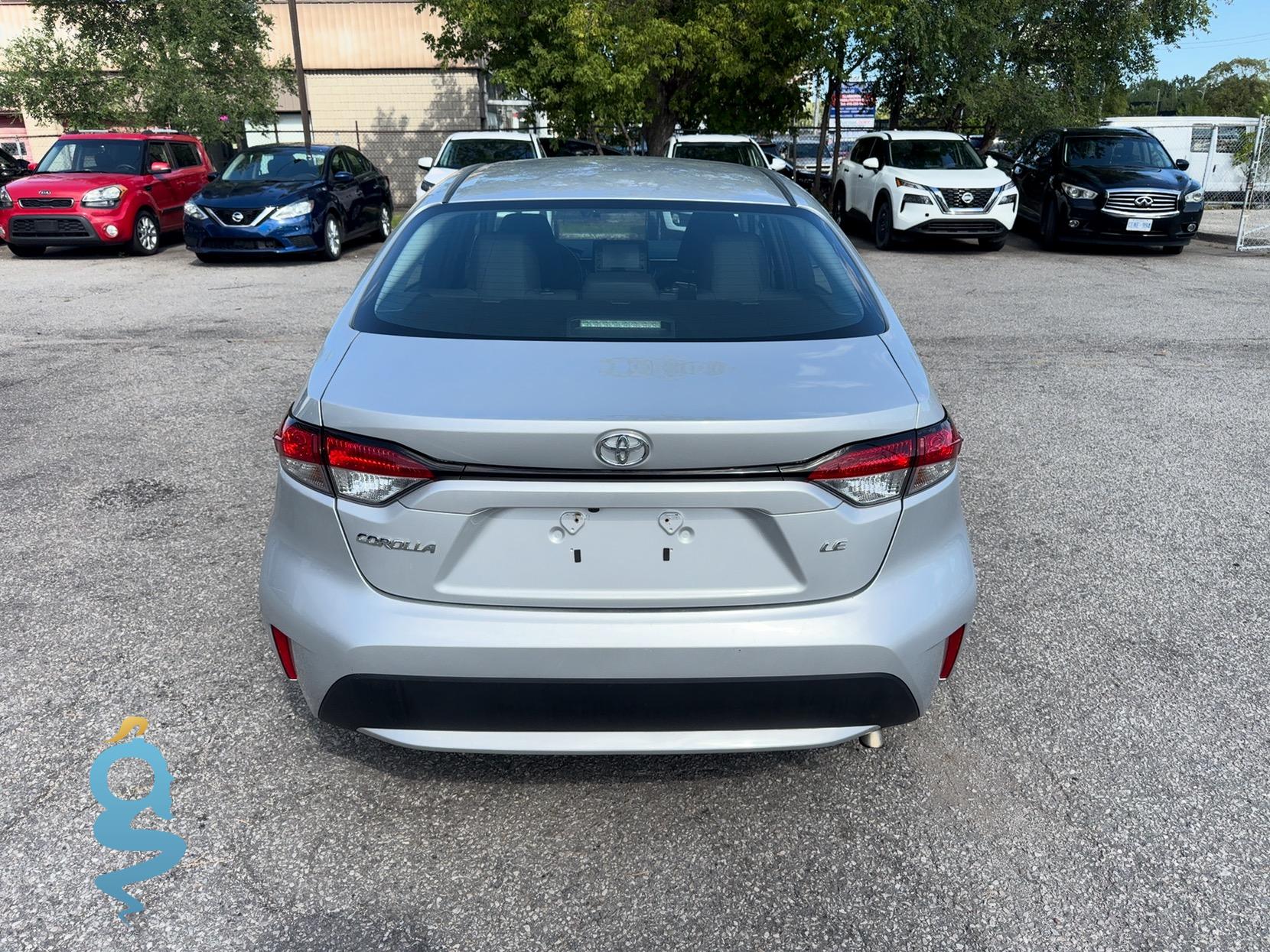 Toyota Corolla 1.8 FB20 Corolla XII (E210, facelift 2022) (US)