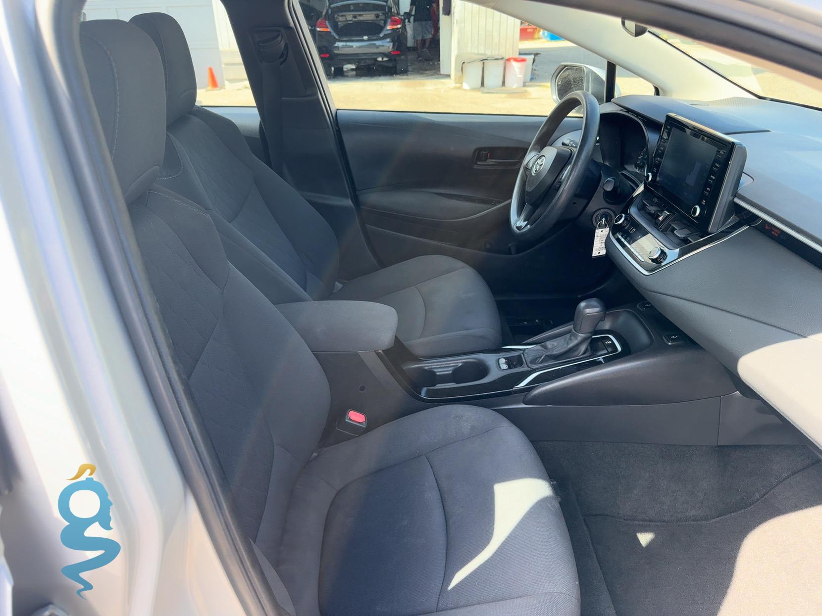 Toyota Corolla 1.8 FB20 Corolla XII (E210, facelift 2022) (US)