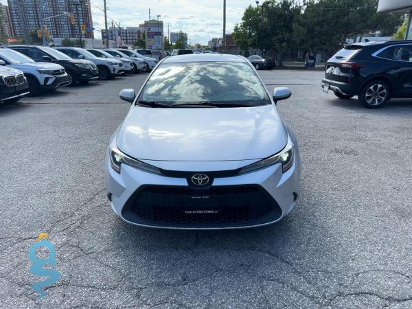 Toyota Corolla 1.8 FB20 Corolla XII (E210, facelift 2022) (US)