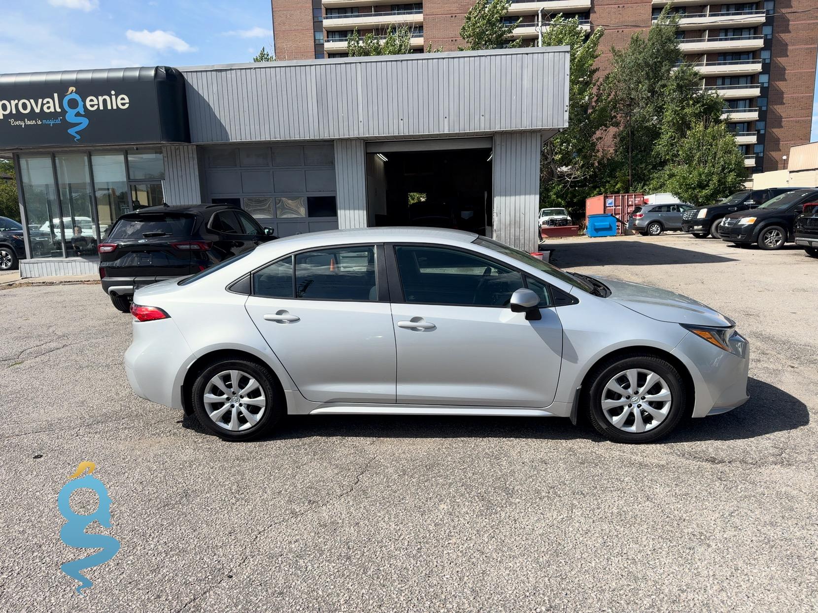 Toyota Corolla 1.8 FB20 Corolla XII (E210, facelift 2022) (US)