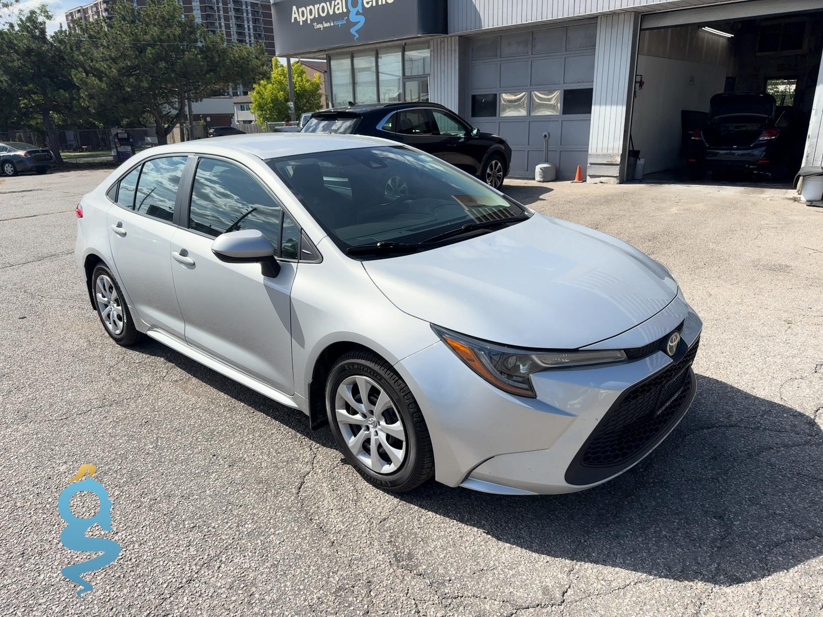 Toyota Corolla 1.8 FB20 Corolla XII (E210, facelift 2022) (US)