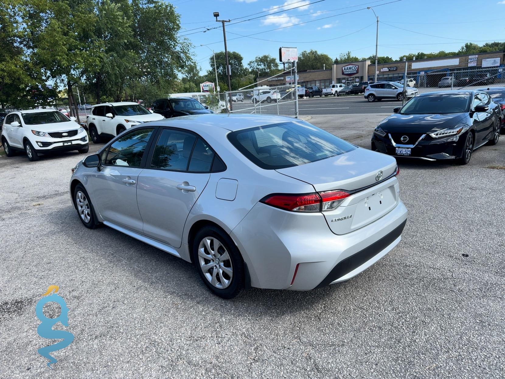 Toyota Corolla 1.8 FB20 Corolla XII (E210, facelift 2022) (US)