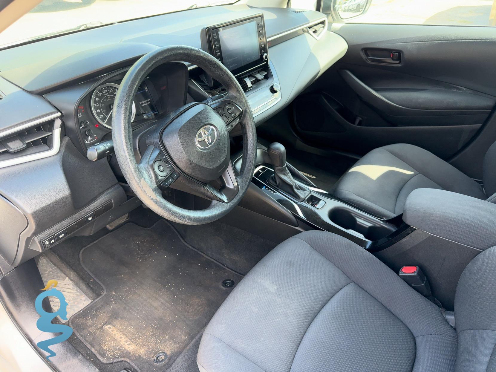 Toyota Corolla 1.8 FB20 Corolla XII (E210, facelift 2022) (US)