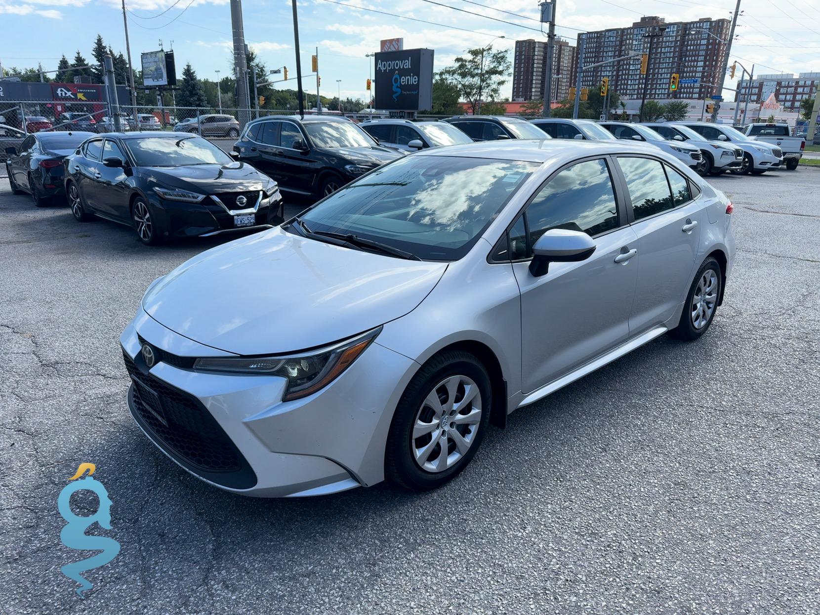Toyota Corolla 1.8 FB20 Corolla XII (E210, facelift 2022) (US)