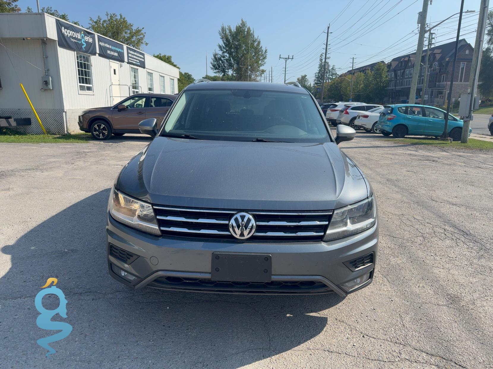 Volkswagen Tiguan 2.0 4Motion SE, SE R-Line Black, SEL 4Motion SE, 4Motion SEL