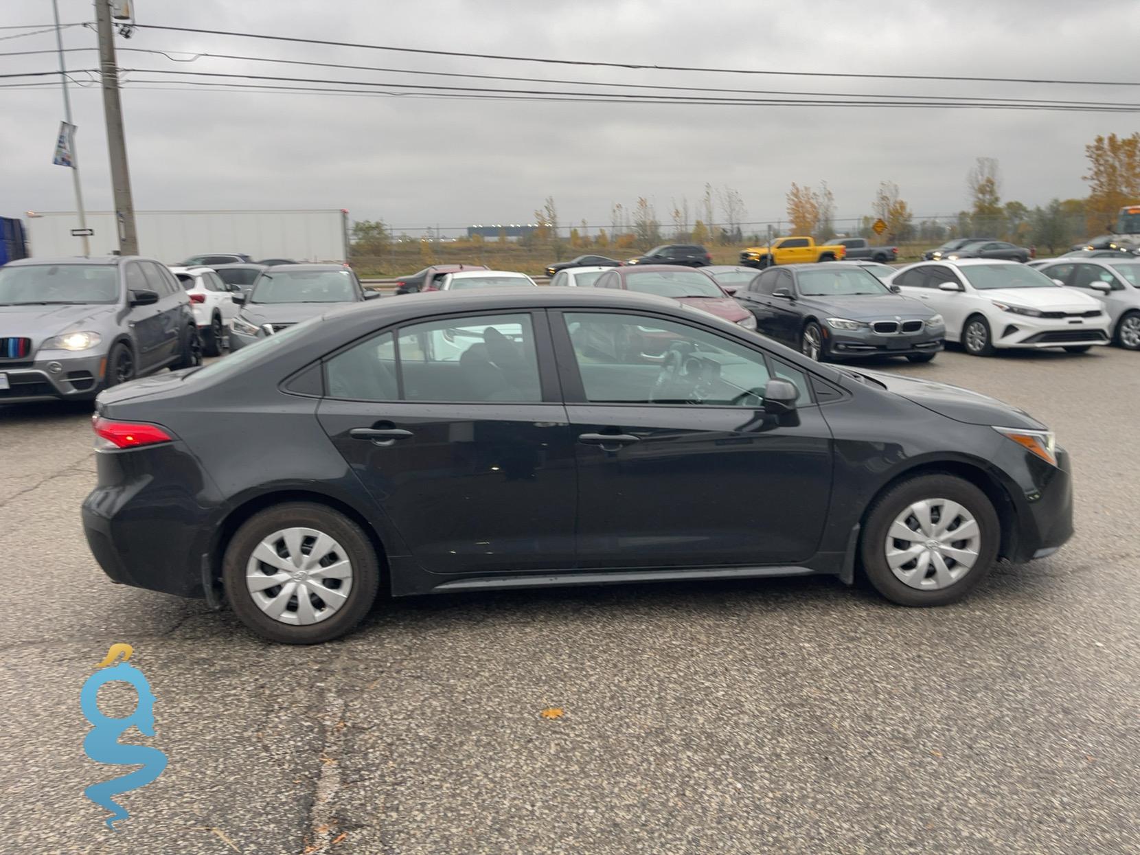 Toyota Corolla 1.8 FB20 Corolla XII (E210, facelift 2022) (US)