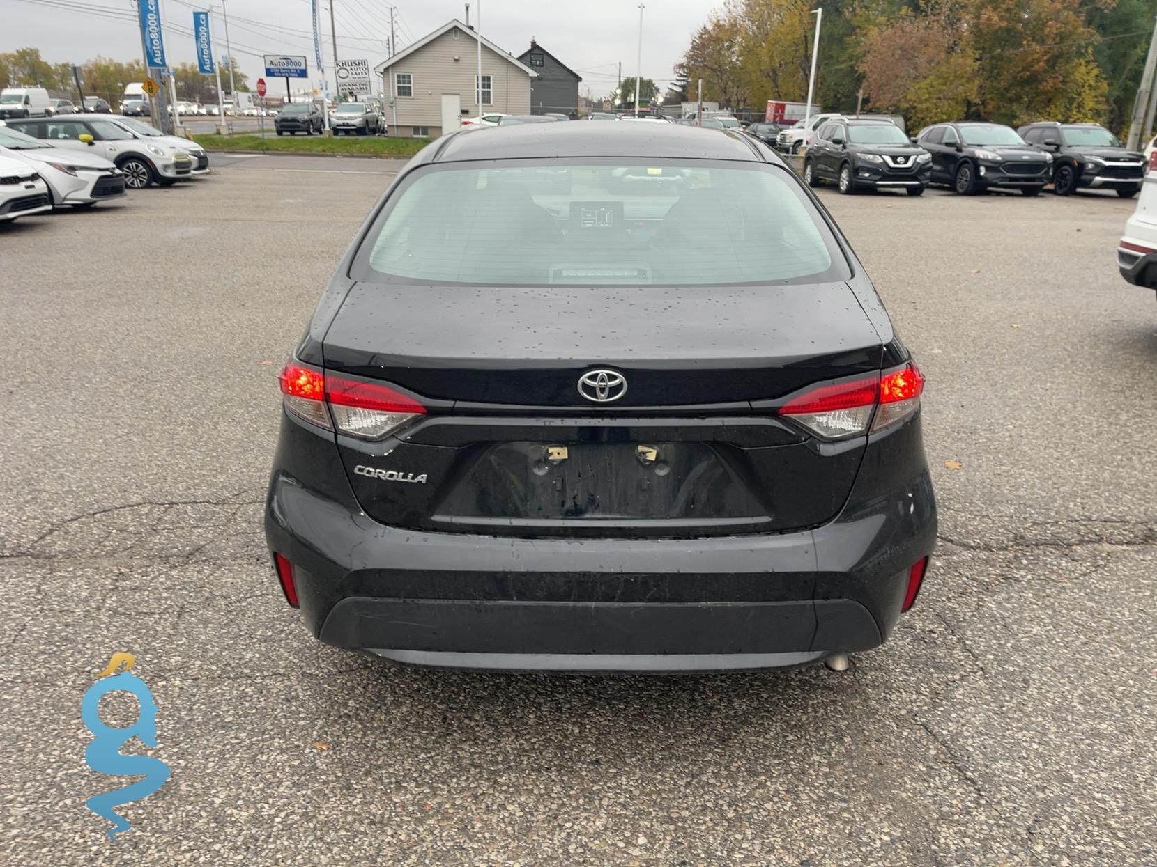 Toyota Corolla 1.8 FB20 Corolla XII (E210, facelift 2022) (US)