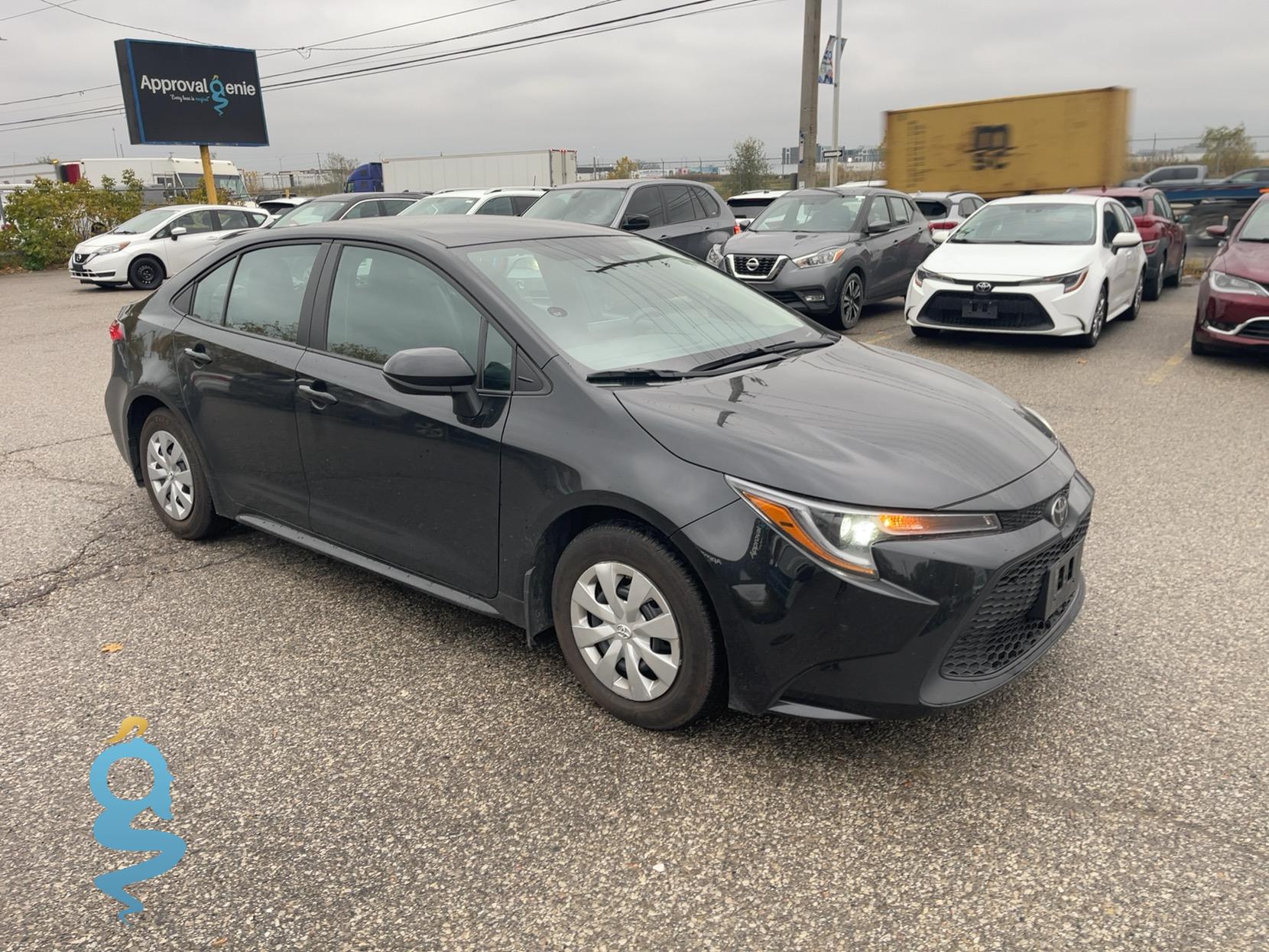 Toyota Corolla 1.8 FB20 Corolla XII (E210, facelift 2022) (US)