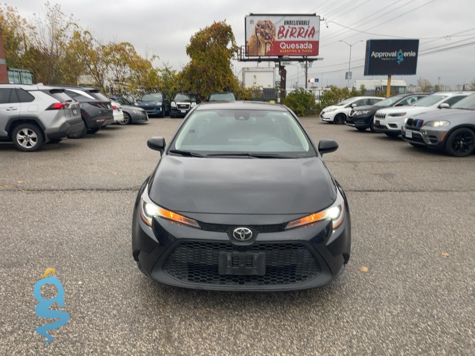 Toyota Corolla 1.8 FB20 Corolla XII (E210, facelift 2022) (US)