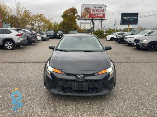 Toyota Corolla 1.8 FB20 Corolla XII (E210, facelift 2022) (US)