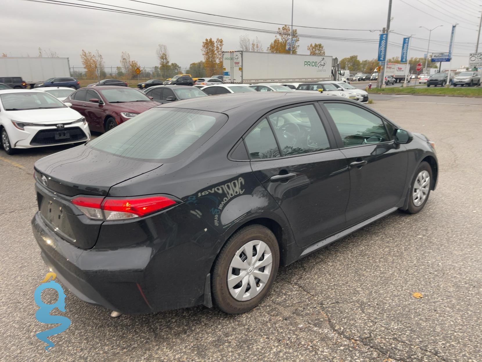 Toyota Corolla 1.8 FB20 Corolla XII (E210, facelift 2022) (US)