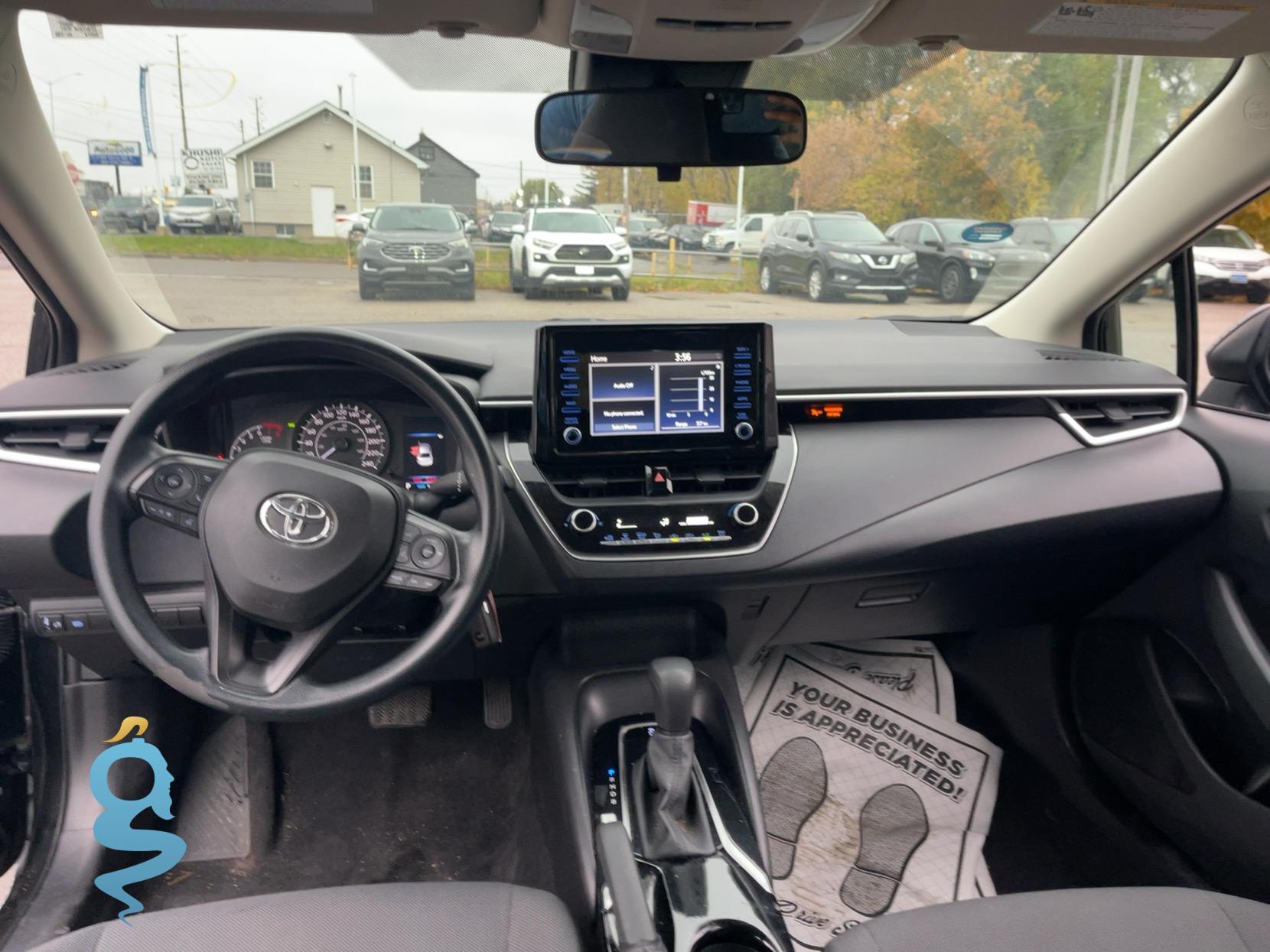 Toyota Corolla 1.8 FB20 Corolla XII (E210, facelift 2022) (US)