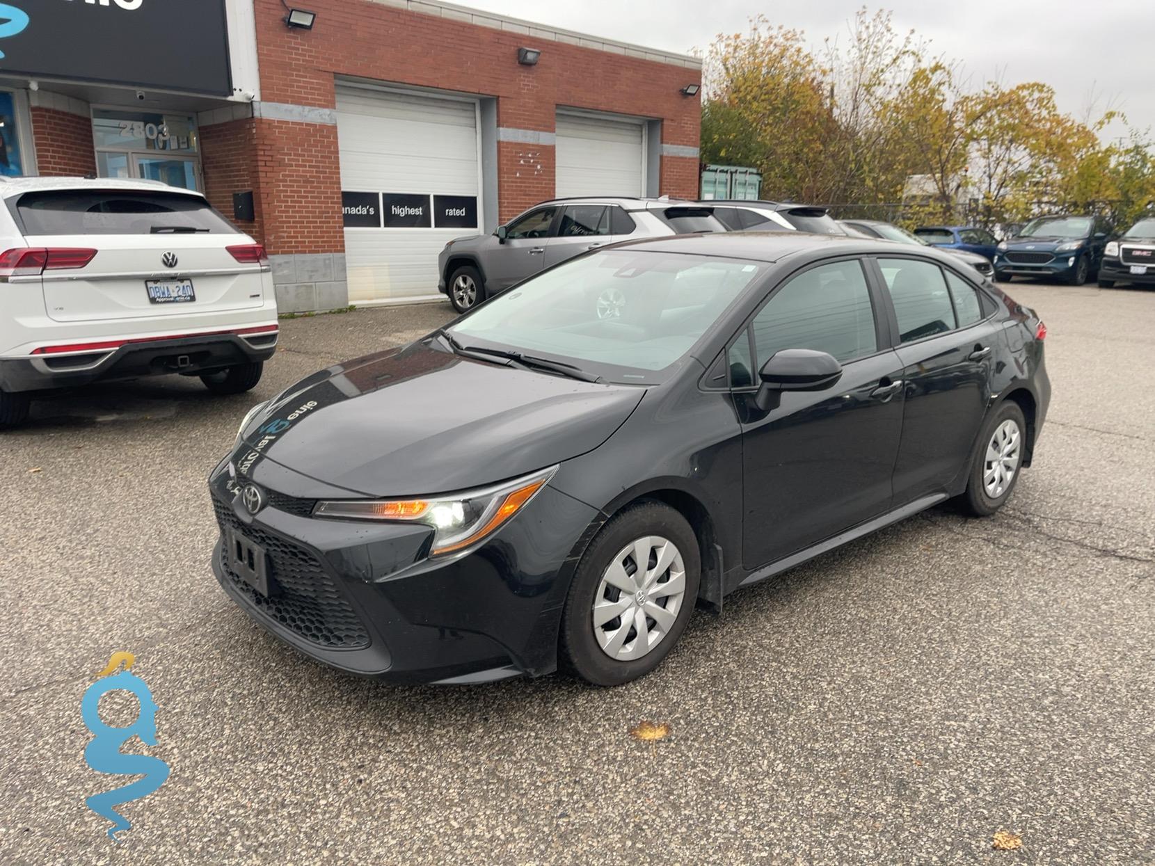 Toyota Corolla 1.8 FB20 Corolla XII (E210, facelift 2022) (US)