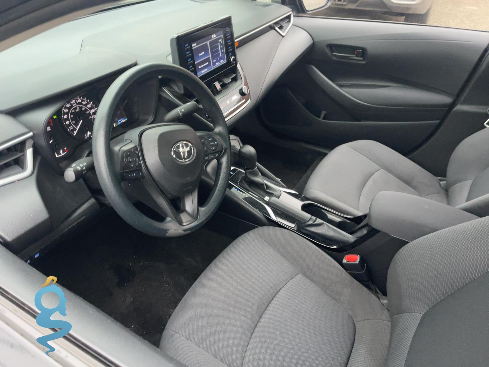 Toyota Corolla 1.8 FB20 Corolla XII (E210, facelift 2022) (US)