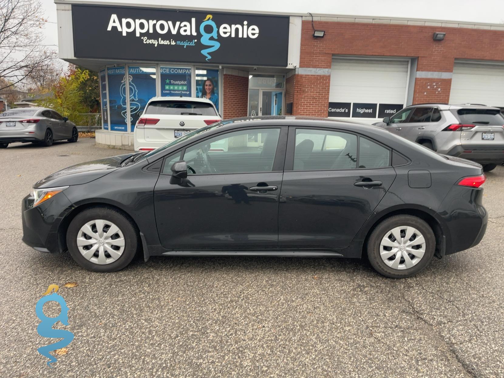 Toyota Corolla 1.8 FB20 Corolla XII (E210, facelift 2022) (US)