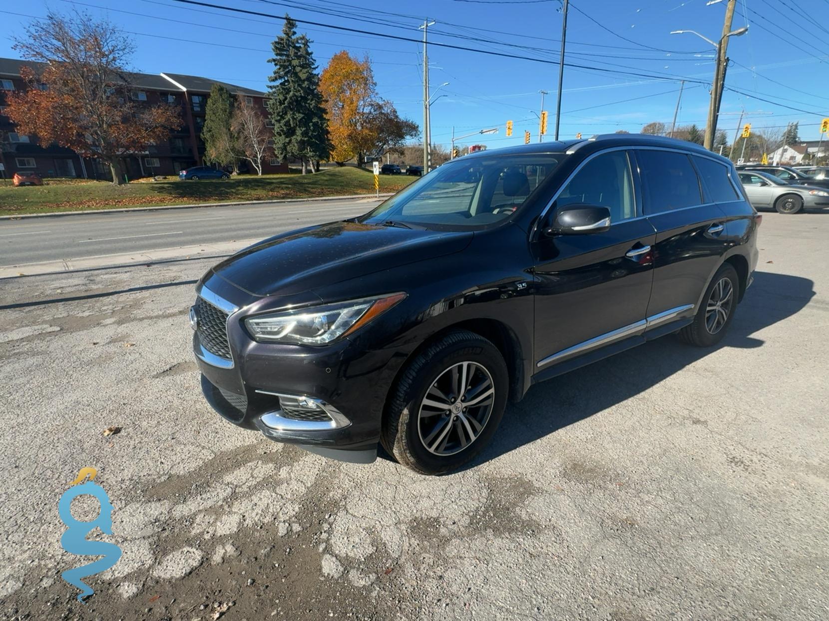 Infiniti QX60 3.5 Crossover