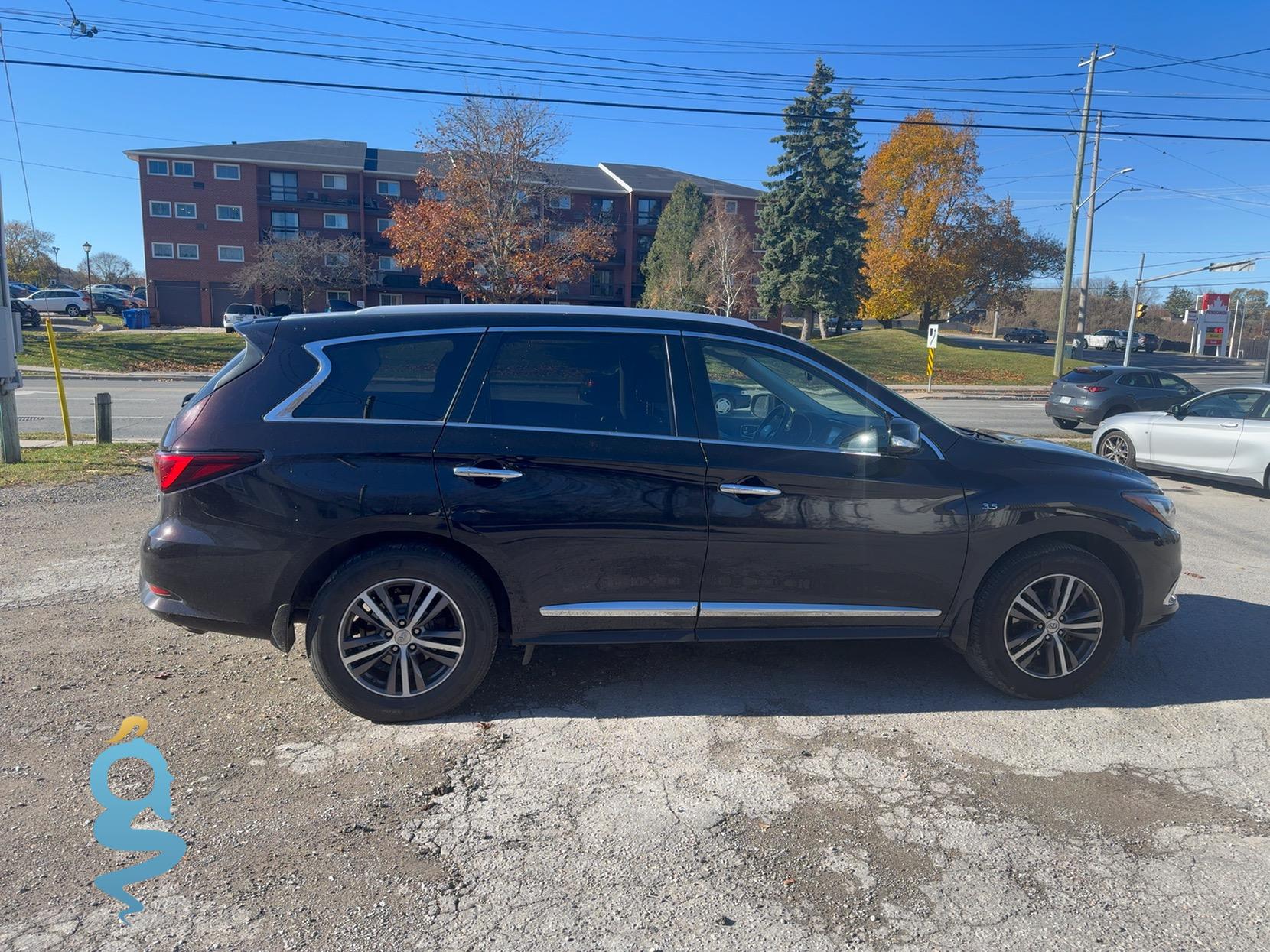 Infiniti QX60 3.5 Crossover