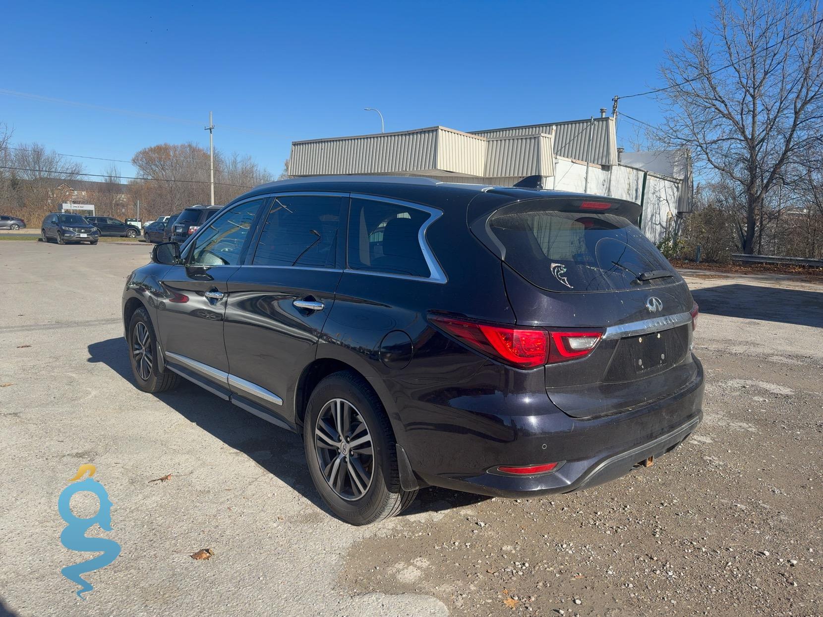 Infiniti QX60 3.5 Crossover