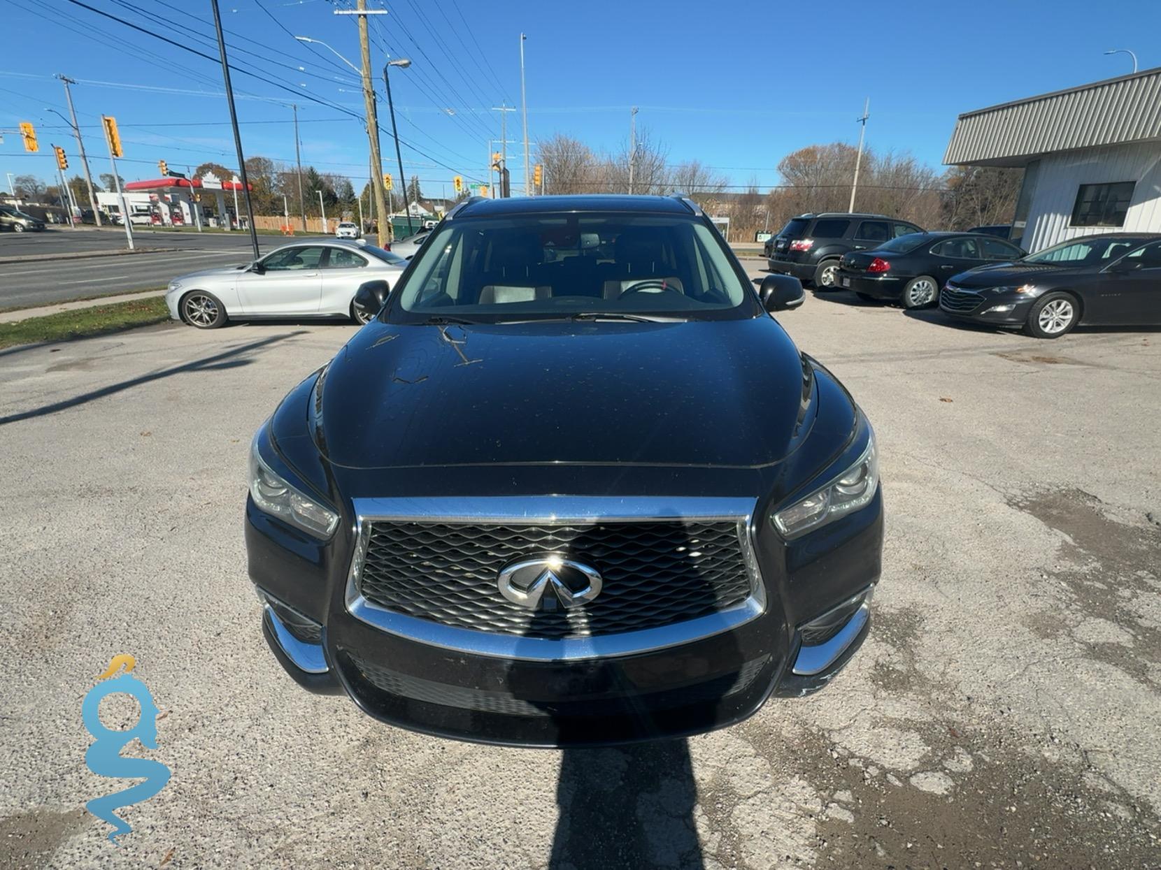 Infiniti QX60 3.5 Crossover