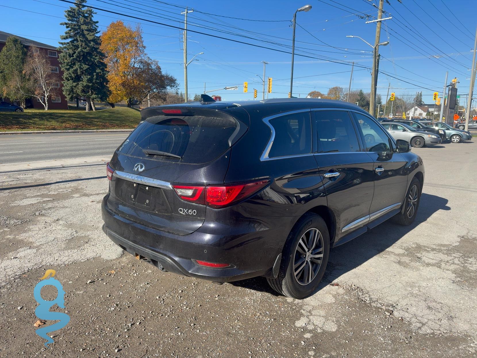 Infiniti QX60 3.5 Crossover