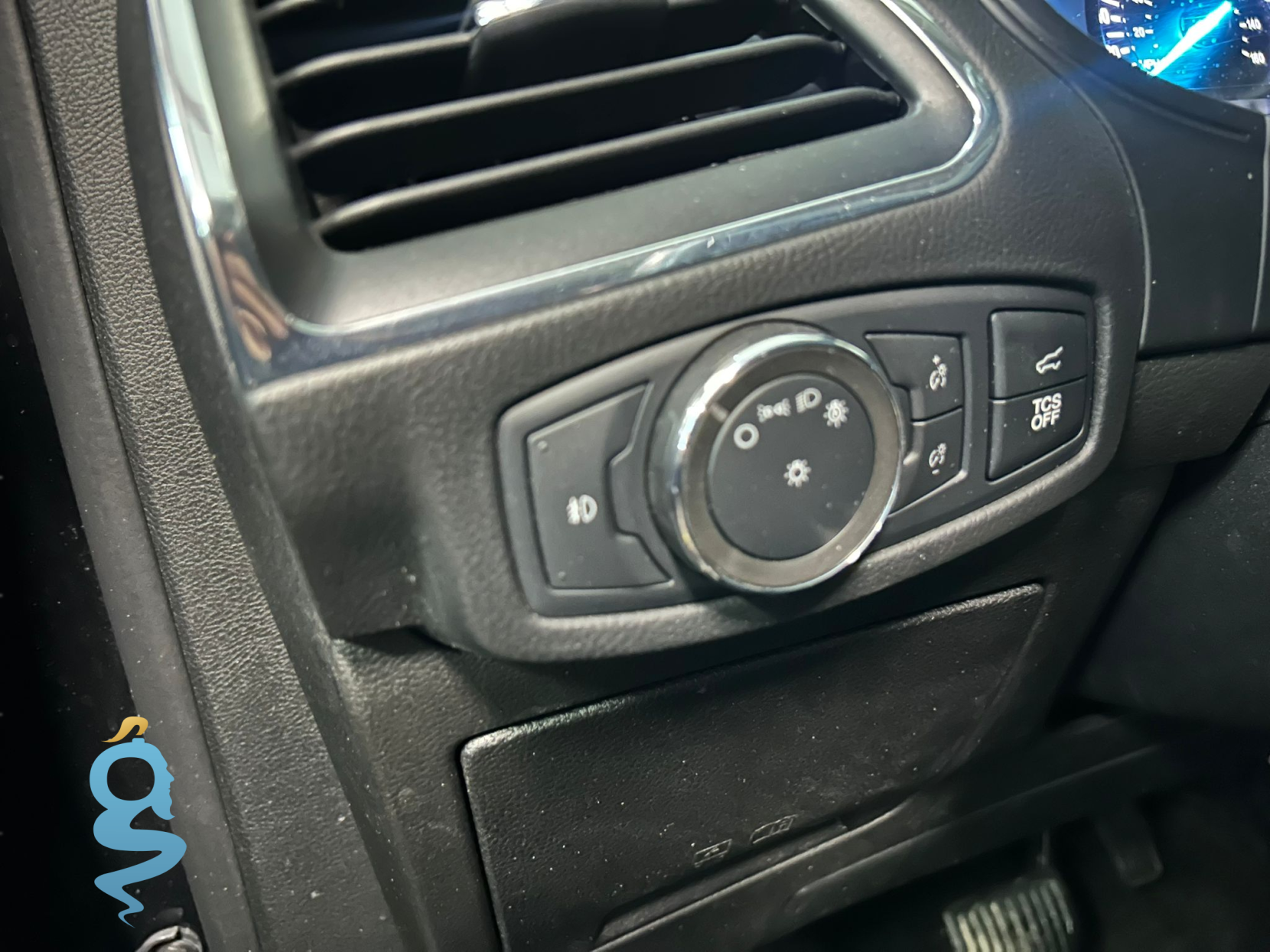 Ford Edge 2.0 Titanium