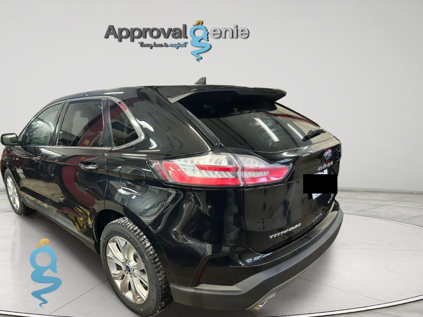 Ford Edge 2.0 Titanium