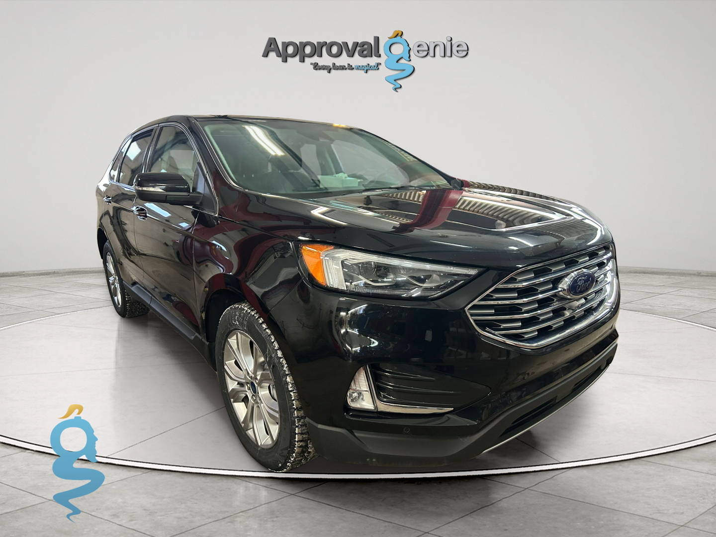 Ford Edge 2.0 Titanium