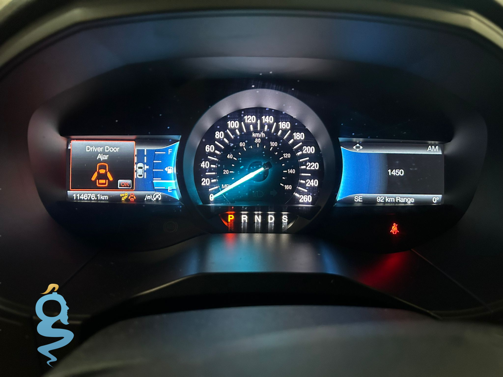 Ford Edge 2.0 Titanium