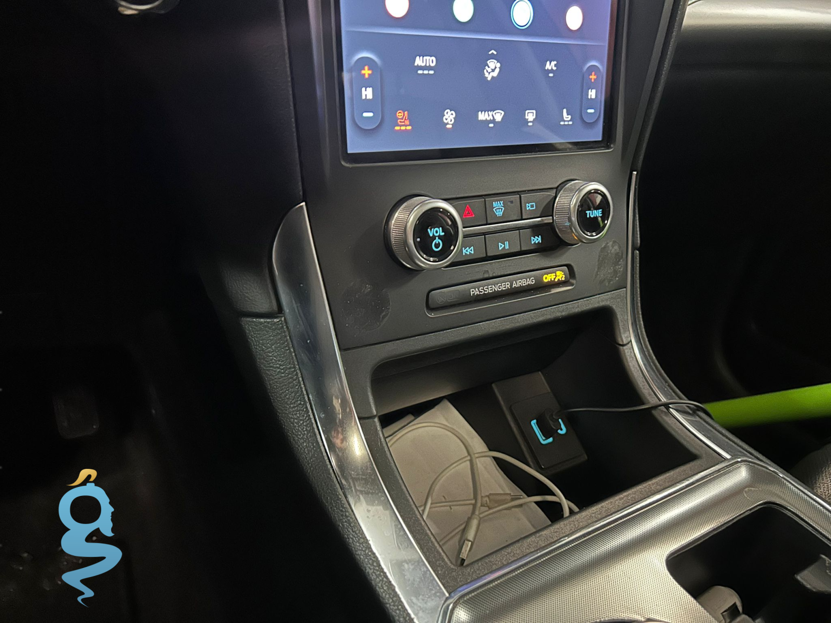 Ford Edge 2.0 Titanium