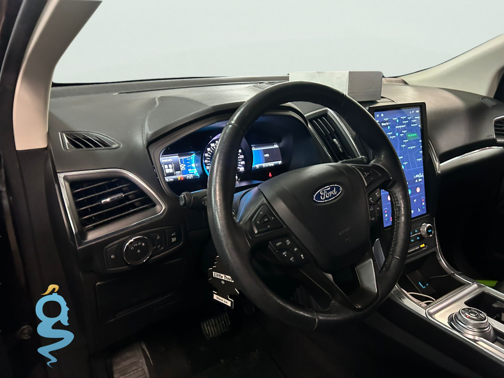 Ford Edge 2.0 Titanium