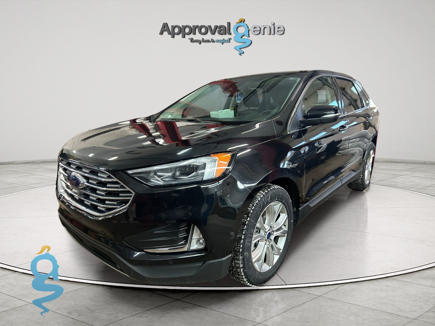 Ford Edge 2.0 Titanium