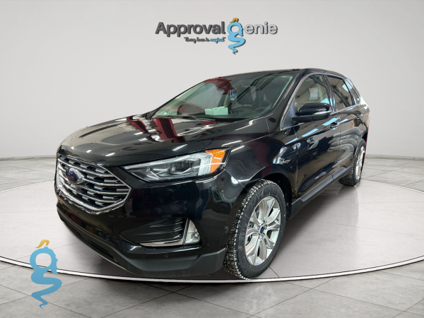 Ford Edge 2.0 Titanium