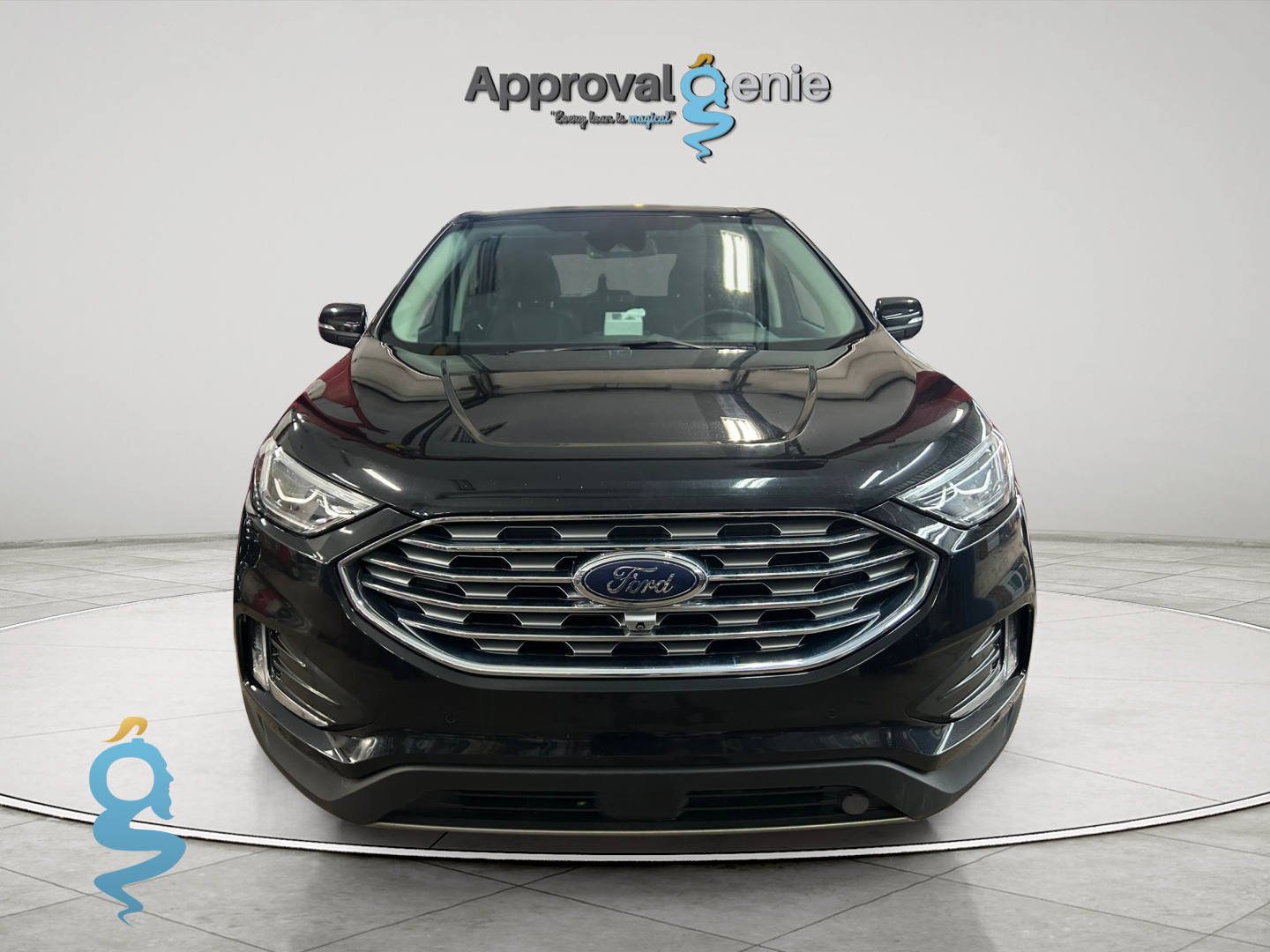 Ford Edge 2.0 Titanium