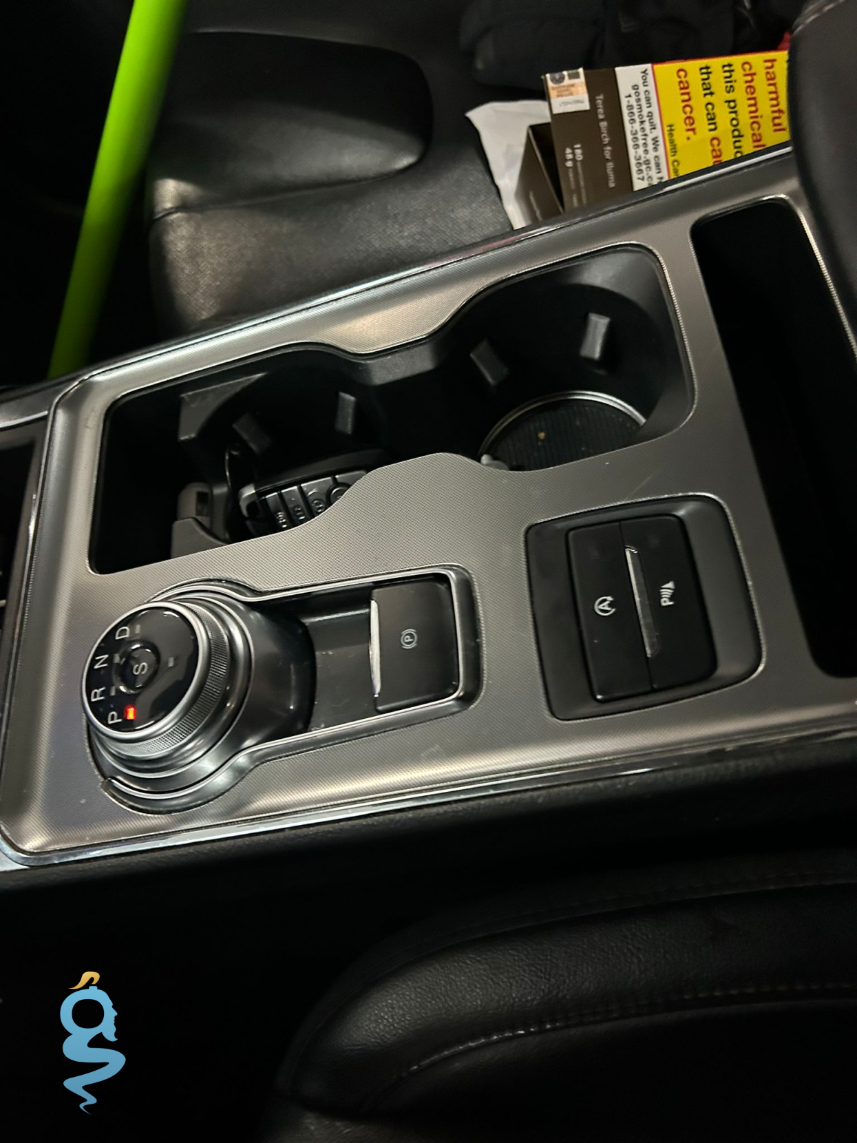 Ford Edge 2.0 Titanium