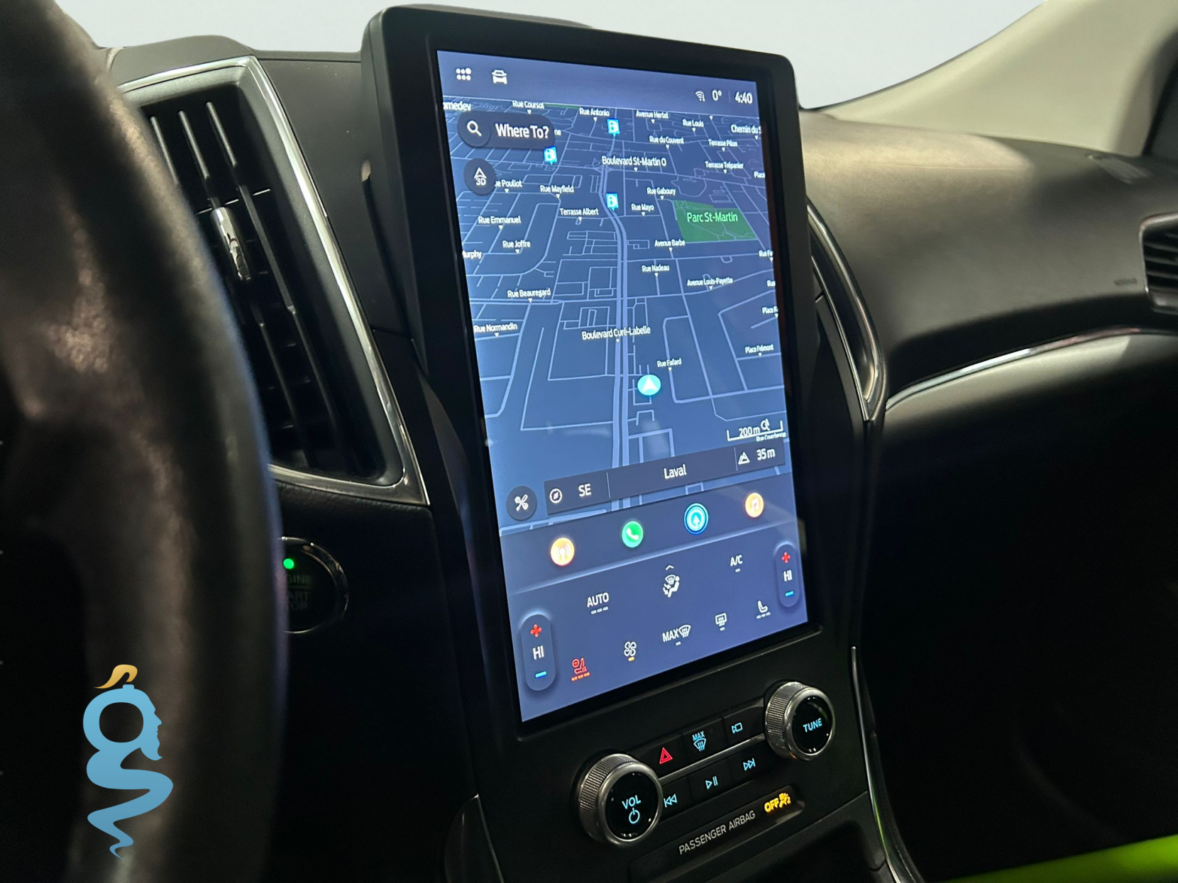 Ford Edge 2.0 Titanium