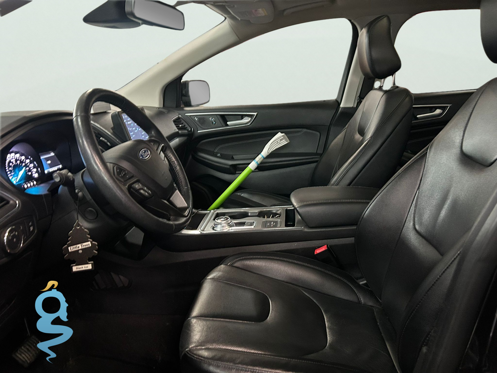 Ford Edge 2.0 Titanium