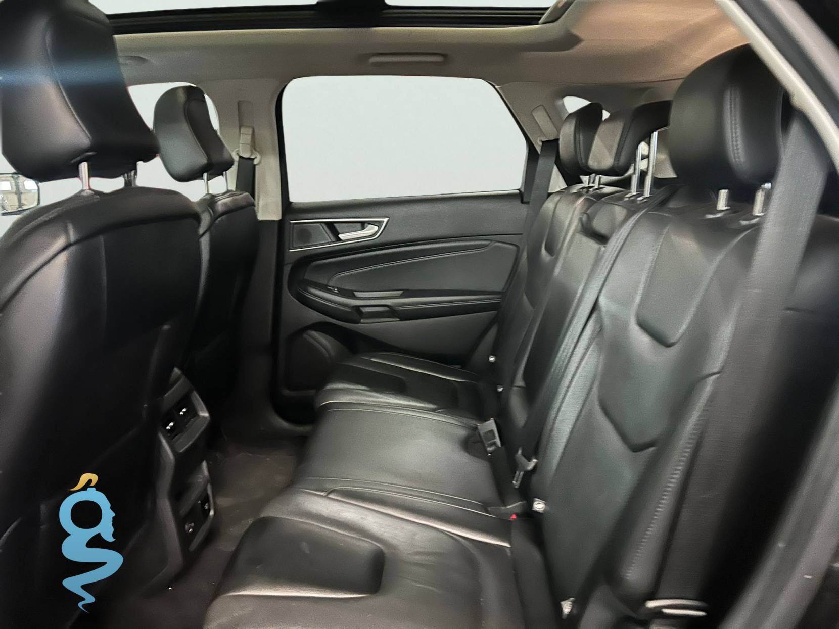 Ford Edge 2.0 Titanium