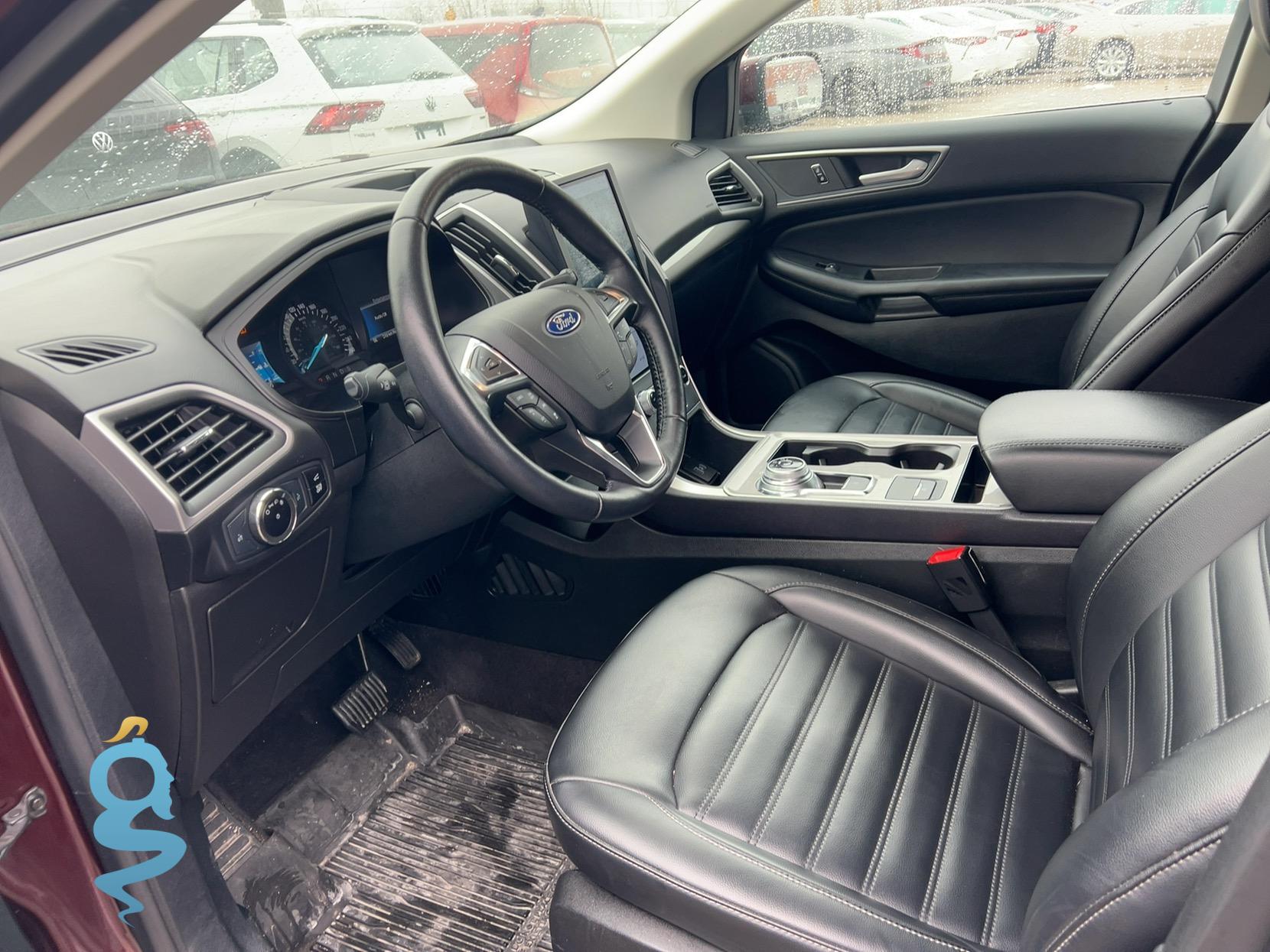 Ford Edge 2.0 SEL