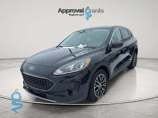 Ford Escape 2.5 SE PHEV Escape IV