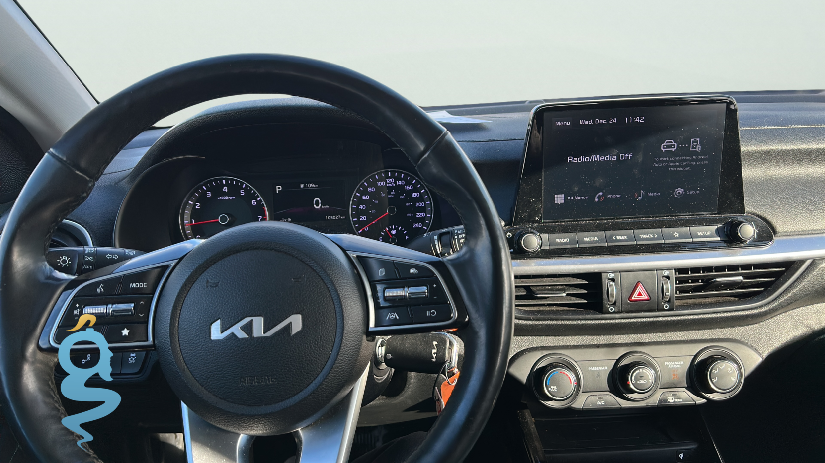 Kia Forte 2.0 Forte III (facelift 2021)