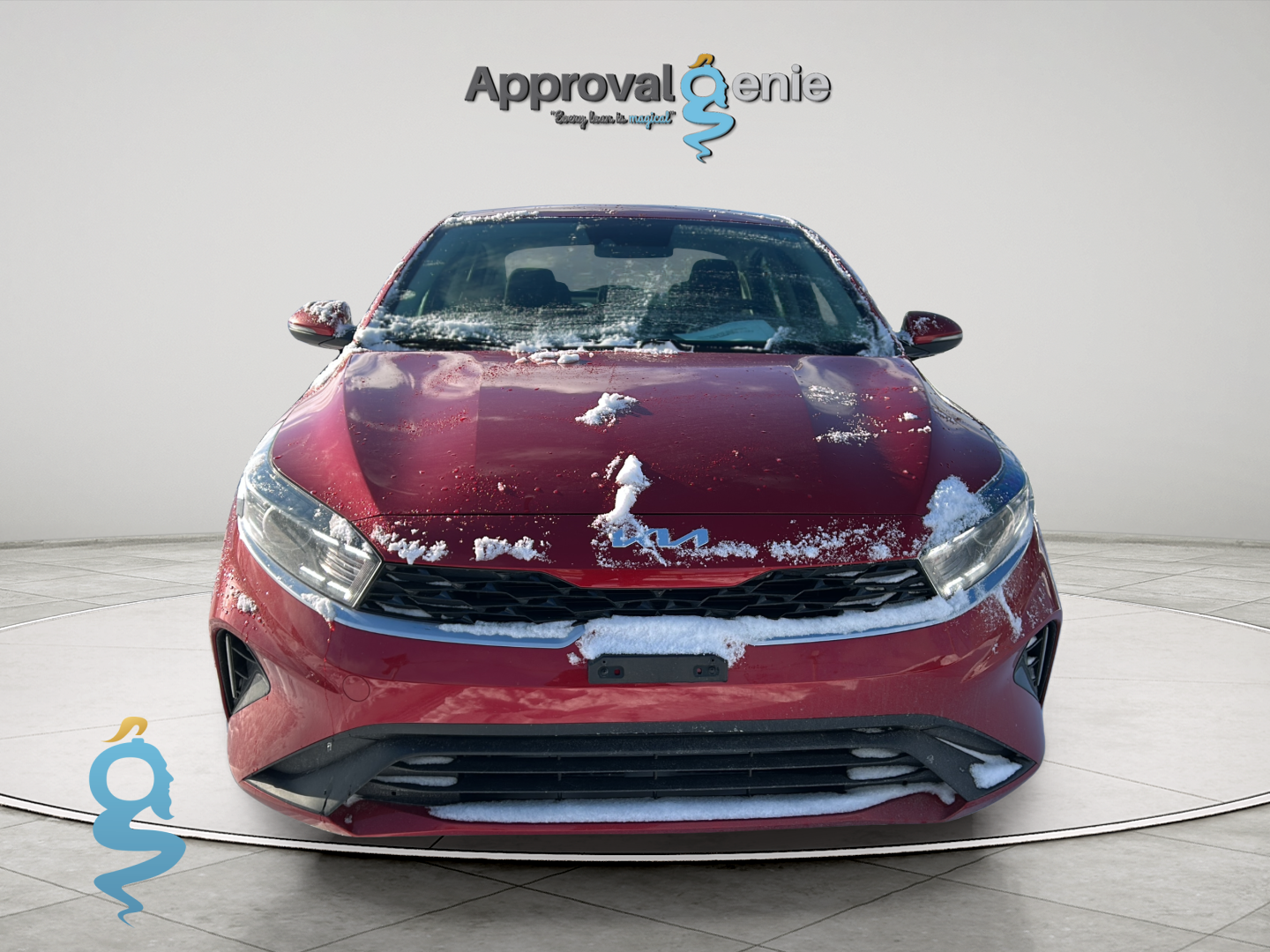 Kia Forte 2.0 Forte III (facelift 2021)