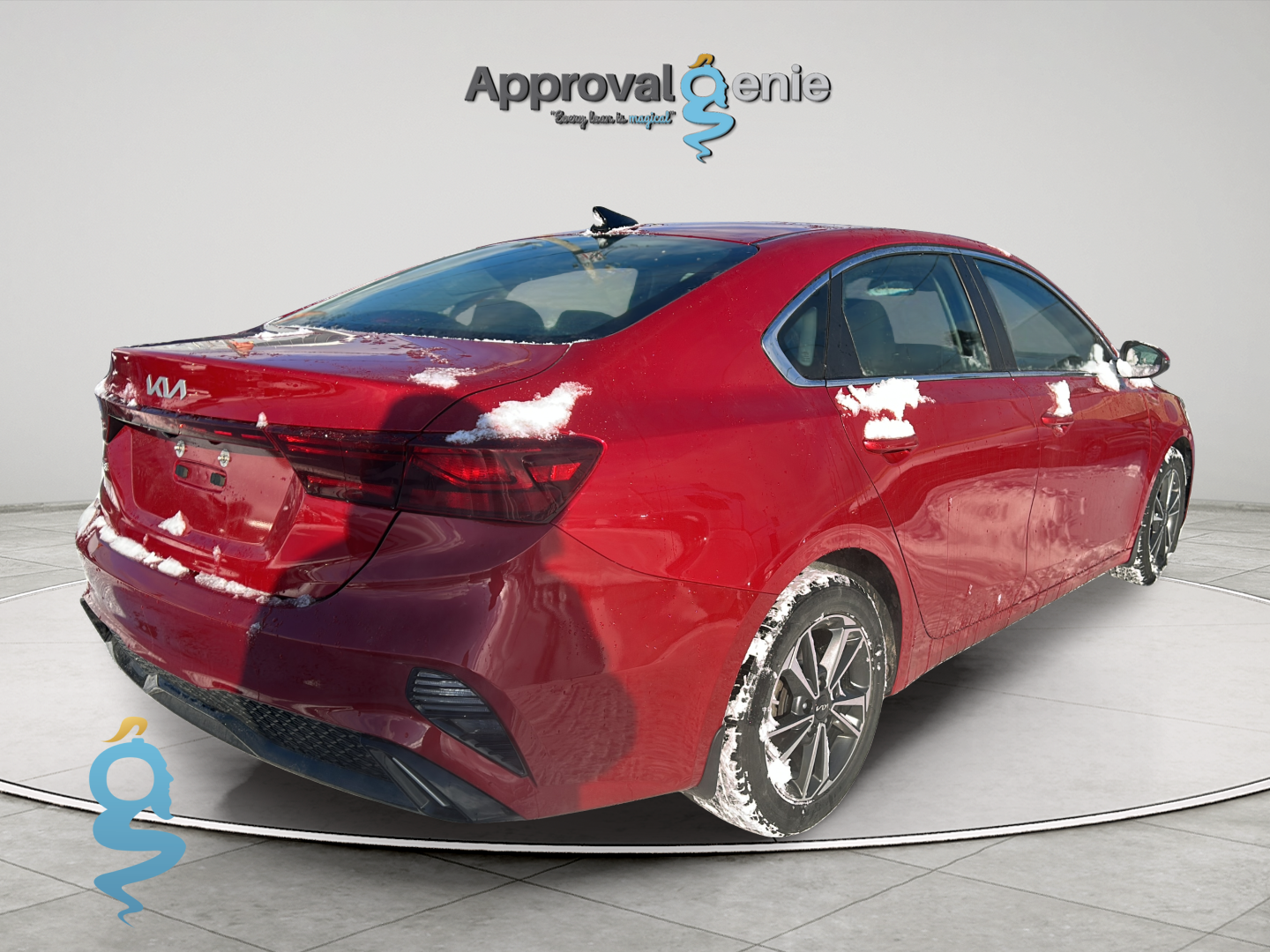 Kia Forte 2.0 Forte III (facelift 2021)