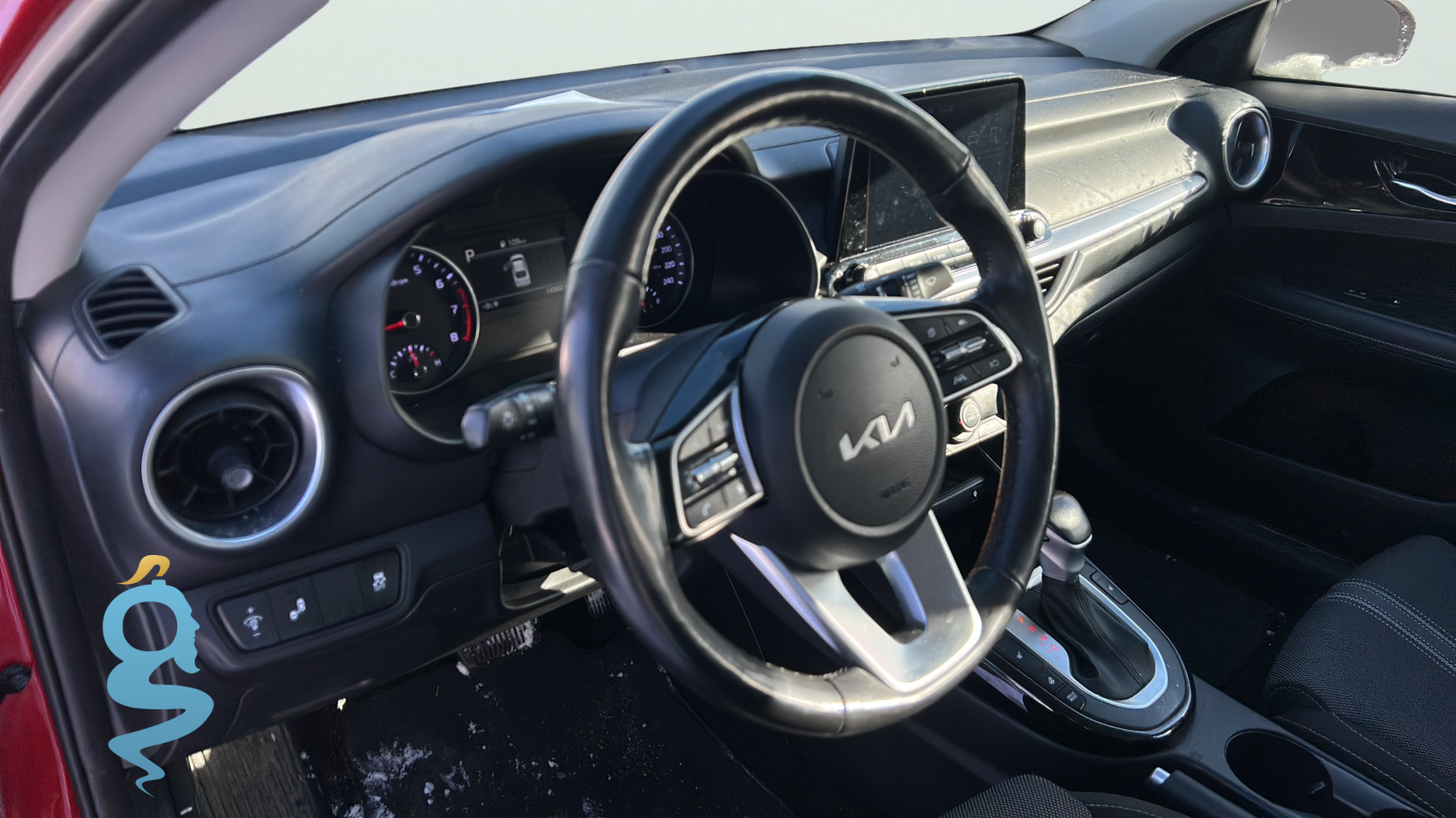 Kia Forte 2.0 Forte III (facelift 2021)