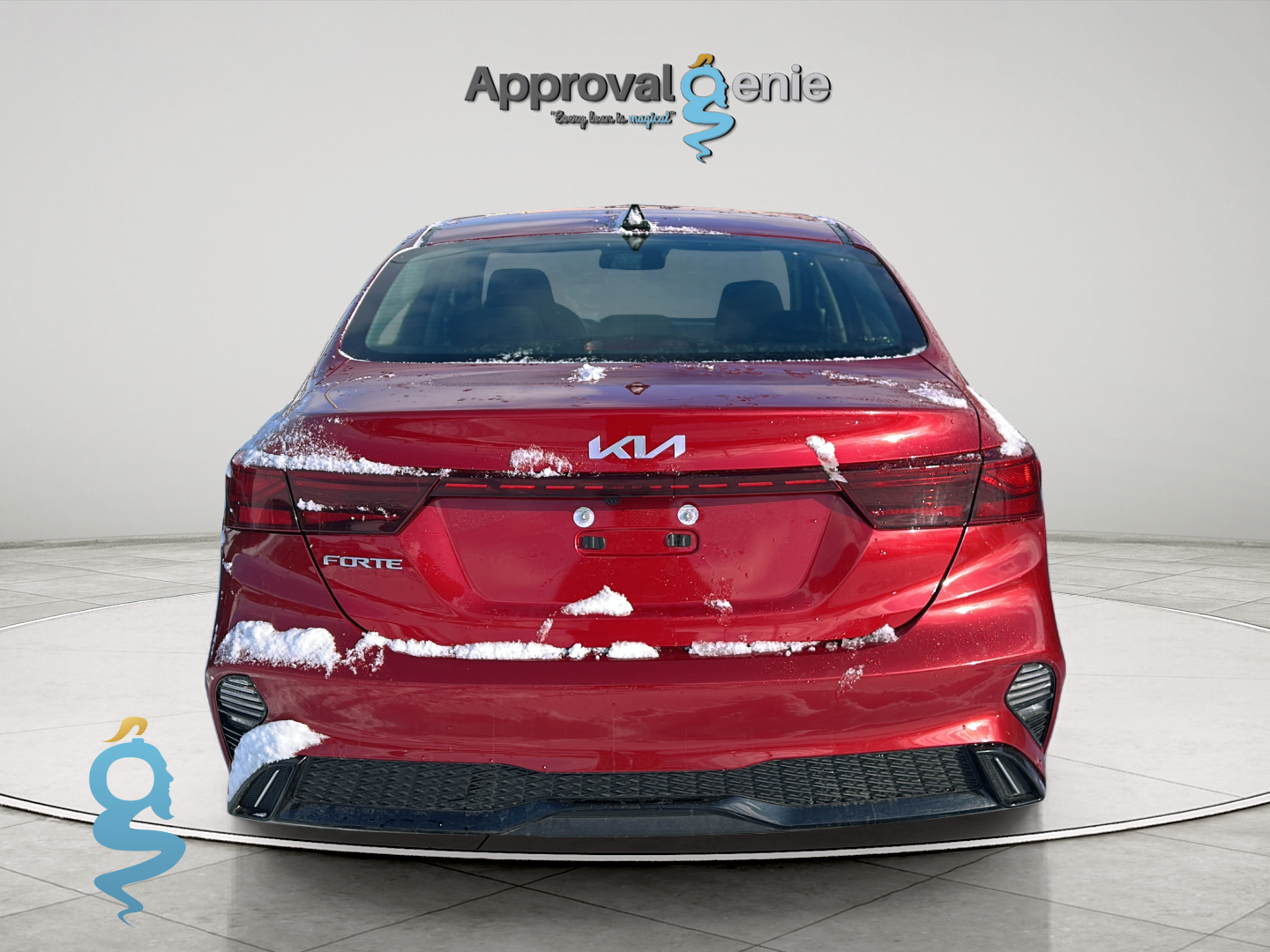 Kia Forte 2.0 Forte III (facelift 2021)