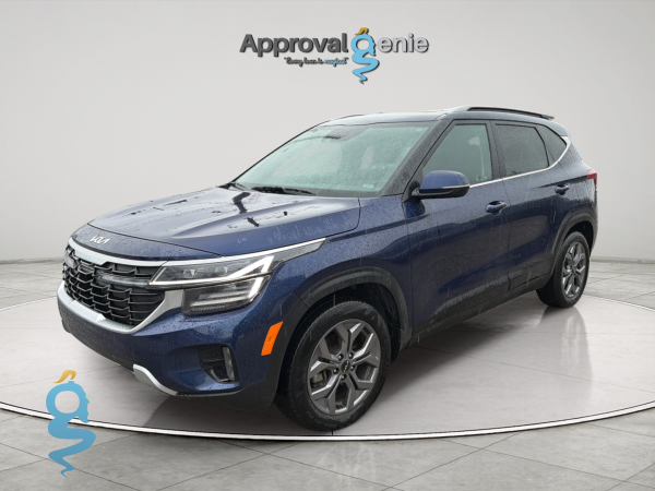 Kia Seltos 2.0 S, X-Line