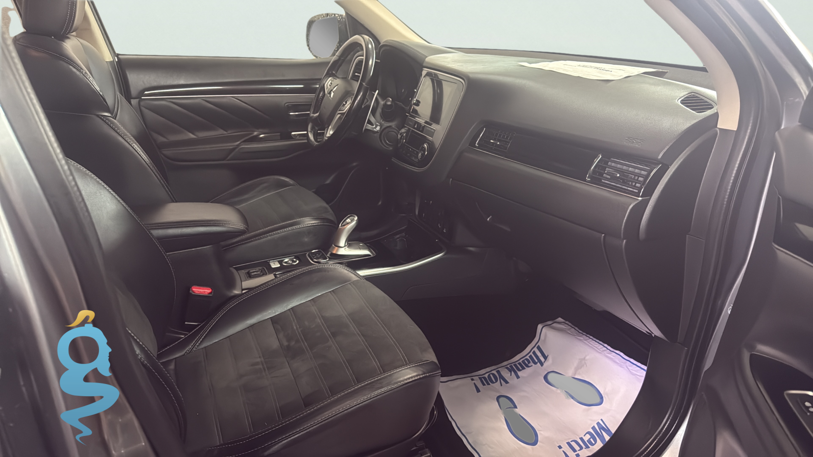 Mitsubishi Outlander 2.0 High