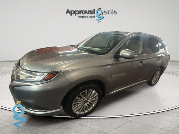 Mitsubishi Outlander 2.0 High